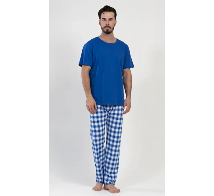 Pánske pyžamo dlhé Karol