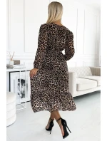 Denné šaty model 186760 Numoco Denné šaty model 186760 Numoco