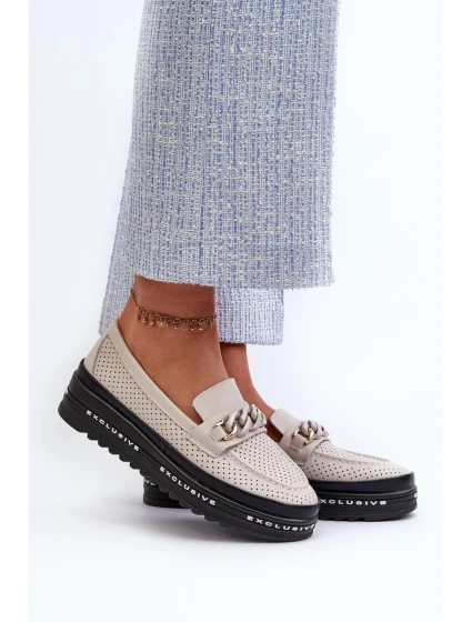 Mokasíny model 197157 Step in style