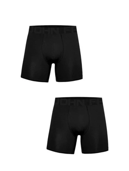 Pánske boxerky John Frank JF2BSPRT100 2PACK