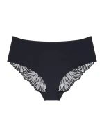 Dámske nohavičky Pretty Micro Maxi - BLACK - black 0004 - TRIUMPH