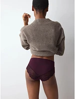 Pretty Micro Maxi – Claret – TRIUMPH Claret – TRIUMPH