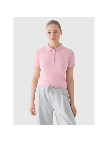 Polokošeľa 4F W 4FWMM00TPTSF317-56S