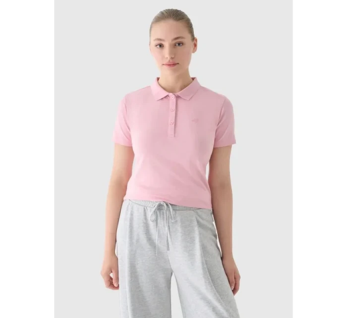 Polokošeľa 4F W 4FWMM00TPTSF317-56S