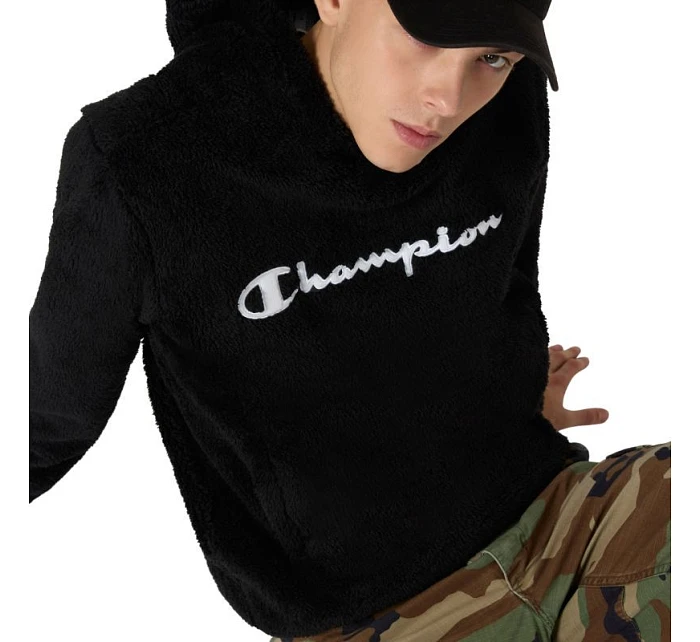 Mikina Hooded Top M model 20599471 KK001 pánské - CHAMPION