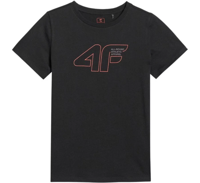 Tričko 4F Jr 4FJWAW25TTSHM2417 20S