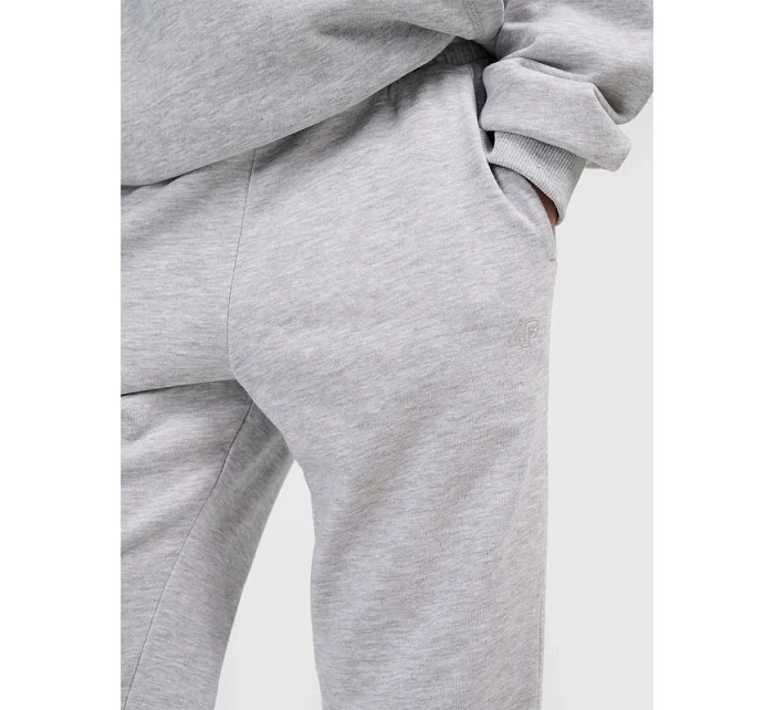 Dievčenské tepláky 4F 4FJWMM00TTROF1189-25M