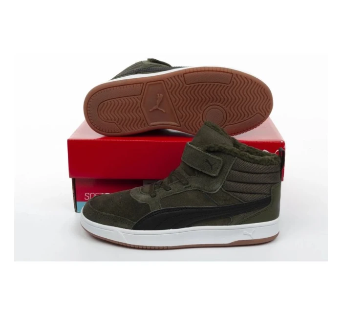 Detská obuv Rebound Street Sd Fur Ps Jr 367869 02 - Puma