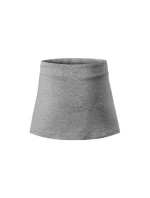 Dámská sukně v (tmavě šedá model 21330386 - 4F Dámská sukně v (tmavě šedá model 21330386 - 4F