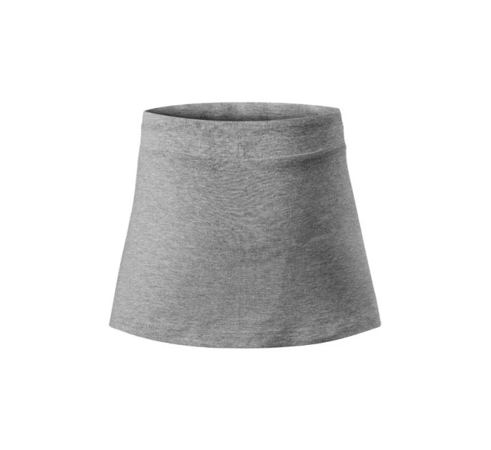 Dámská sukně v (tmavě šedá model 21330386 - 4F Dámská sukně v (tmavě šedá model 21330386 - 4F