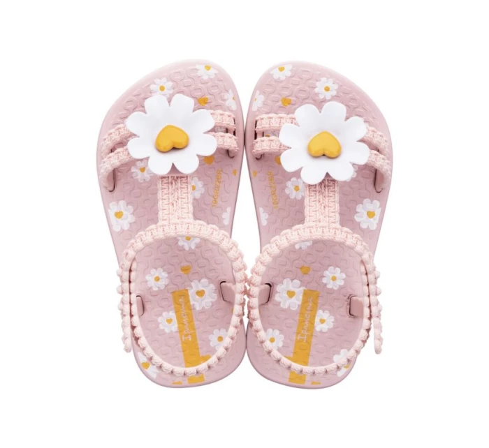 Sandále Ipanema Daisy Baby Jr 83355-AH420