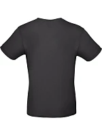 B&C #E150 Tričko 01.001T black pure B&C #E150 Tričko 01.001T black pure