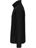 K 401 Pánská 3vrstvá softshellová bunda model 22508716 black - Kariban
