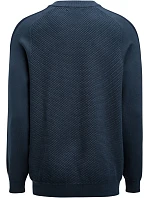 Sweater Men Pánský svetr model 22453823 - James Harvest Sweater Men Pánský svetr model 22453823 - James Harvest
