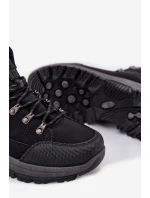 Pánské Trekingové Boty Big Star model 21706324 Černé - Big Star Shoes