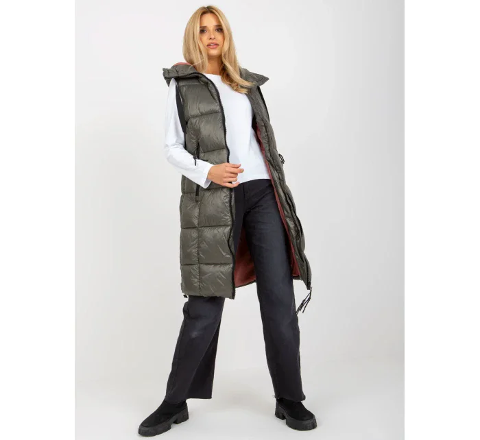 Vesta model 17848887 khaki barva - FPrice Vesta model 17848887 khaki barva - FPrice