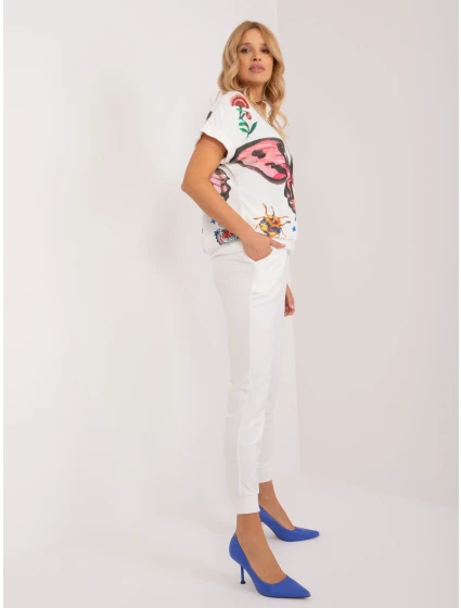 Komplet DHJ KMPL model 19708967 ecru - FPrice Komplet DHJ KMPL model 19708967 ecru - FPrice