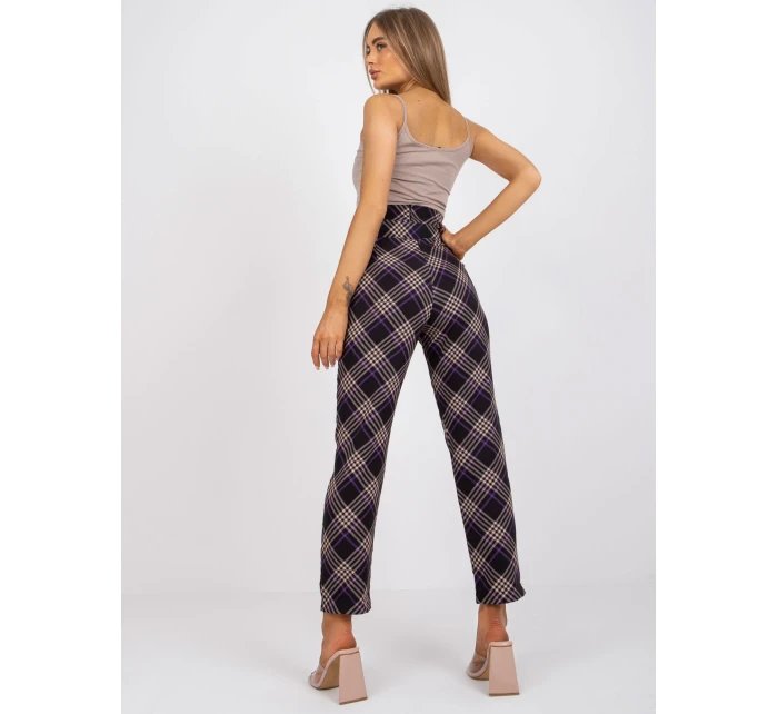 DHJ kalhoty SP model 17416526 černá - FPrice DHJ kalhoty SP model 17416526 černá - FPrice