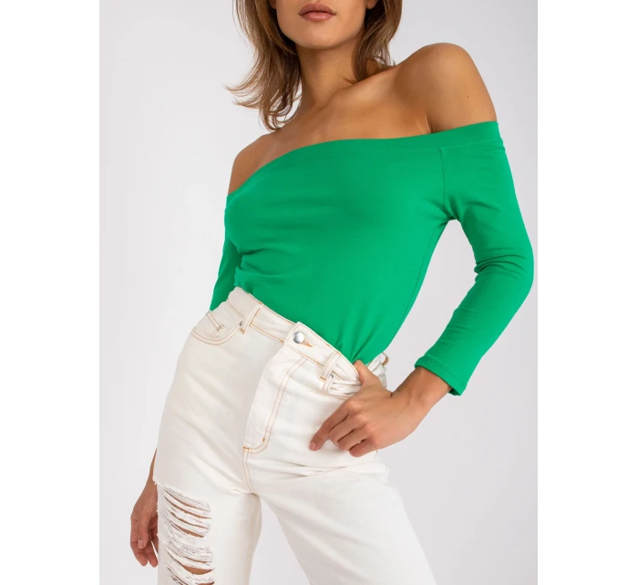 Blúzka RV BZ 4692.88 zelená Blúzka RV BZ 4692.88 zelená