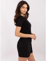 Tričko RV TS A518.39 čierne