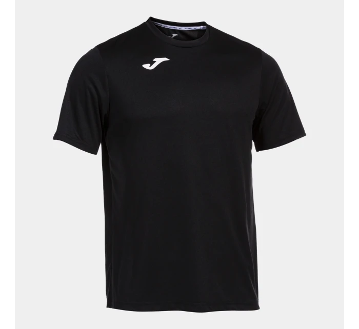Pánské/chlapecké tričko Joma T-Shirt Combi S/S Black