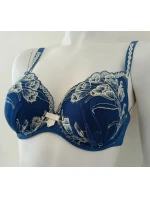 Dámska podprsenka 20115 Chiara 40517 Blue - Selmark Dámska podprsenka 20115 Chiara 40517 Blue - Selmark