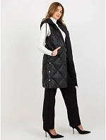 Dámská vesta NM KZ D2 3816 1.62 černá - Honey Winter Dámská vesta NM KZ D2 3816 1.62 černá - Honey Winter