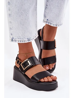 Model topánok na podpätku 225402 Step in style