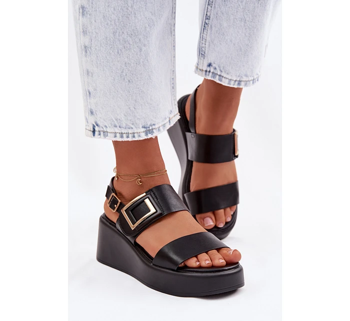 Model topánok na podpätku 225402 Step in style