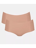 ZERO Microfibre 2.0 Short 2P BROWN BROWN model 20102569 - Sloggi ZERO Microfibre 2.0 Short 2P BROWN BROWN model 20102569 - Sloggi