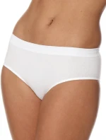 Dámske nohavičky 00090A HI white - BRUBECK