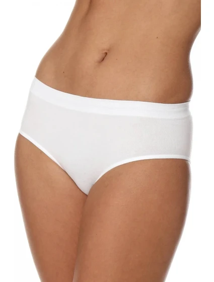 Dámske nohavičky 00090A HI white - BRUBECK Dámske nohavičky 00090A HI white - BRUBECK