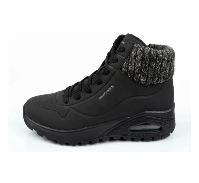 Skechers Uno Rugged W 167988 BLK
