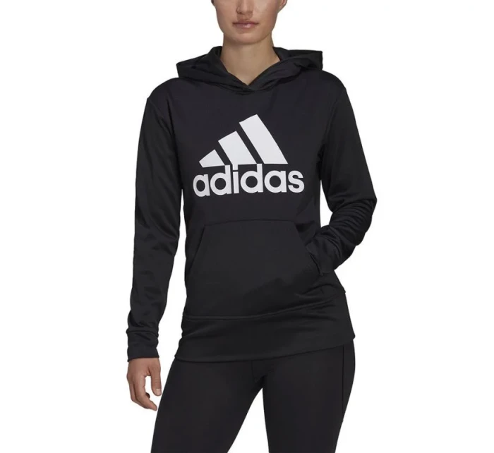 Adidas Aerore Big Logo Hoodie W HD3906