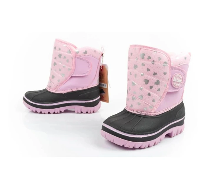 Sněhové boty Cooper Jr model 20535604 - Lee