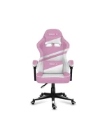Herní židle Force model 21326172 Pink Mesh - Huzaro