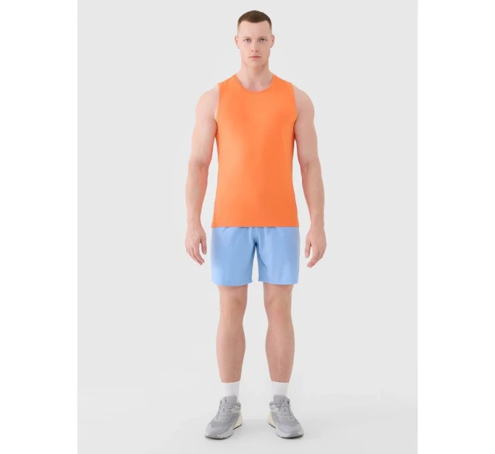 Pánske rýchloschnúce tréningové šortky 4F 4FWSS25TFSHM0912-34S