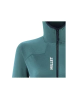 MILLET W Lokka Hoodie Iii green