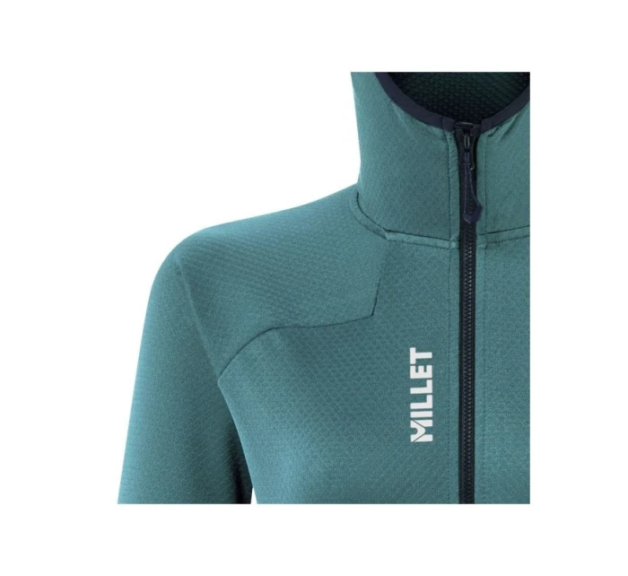 MILLET W Lokka Hoodie Iii green