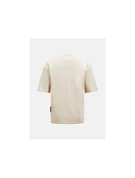 Mikina PEAK PERFORMANCE W Heavy Cotton Tee, béžová