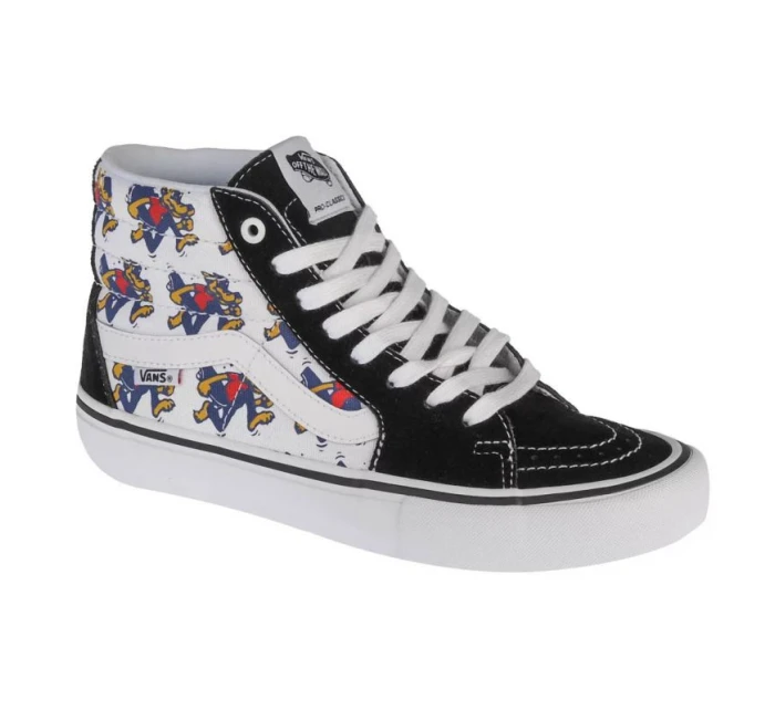 Unisex tenisky Skate Wolf Sk8 Hi Pro VN0A45JD11Z - Vans