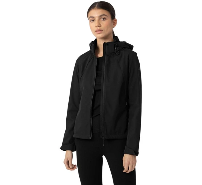 Dámska softshellová bunda W H4Z22 SFD001 20S - 4F