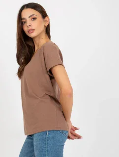 Tričko B 014.59 hnedá