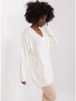 Sweter BA SW model 19341442 ecru - FPrice