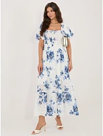 Sukienka IR SK  granatowy model 22109882 - FPrice