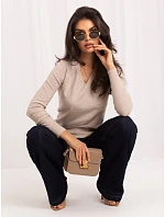 Sweter IR SW model 22278295 beżowy - FPrice