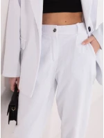 IT nohavice SP FL8916.13 white IT nohavice SP FL8916.13 white