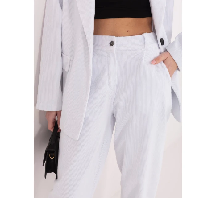 IT nohavice SP FL8916.13 white IT nohavice SP FL8916.13 white