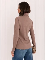 Bluzka LK BZ model 22401027 ciemny bezowy - FPrice