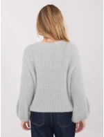 Sweter MO SW model 21886111 szary - FPrice